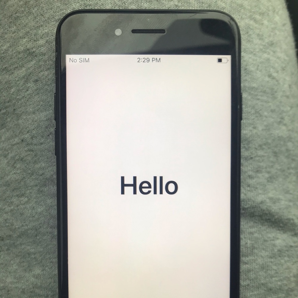 IPhone 7